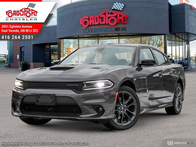 2023 Dodge Charger GT AWD in Cars & Trucks in City of Toronto