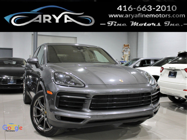2019 Porsche Cayenne AWD 21" Alloys, Navigation, Backup, Panoram in Cars & Trucks in City of Toronto