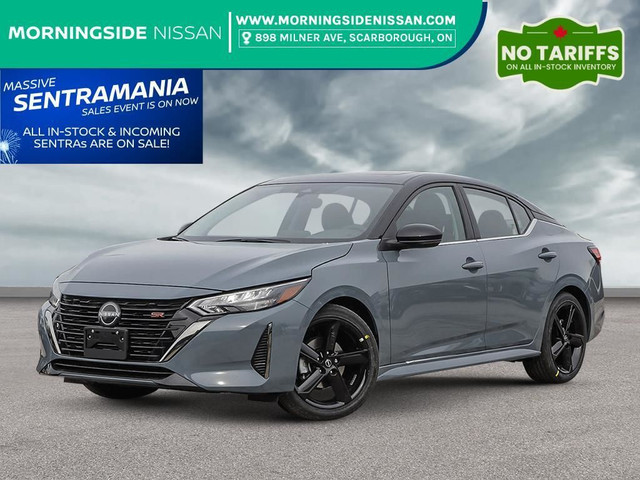 2025 Nissan Sentra SR PREMIUM in Cars & Trucks in City of Toronto