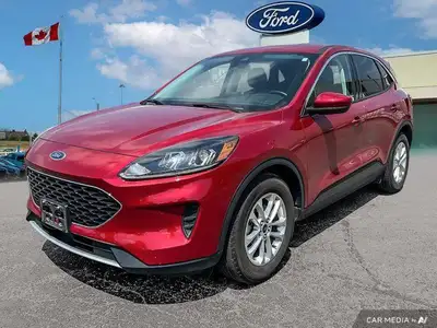 Only 21,023 Miles! This Ford Escape boasts a Intercooled Turbo Regular Unleaded I-3 1.5 L/91 engine...