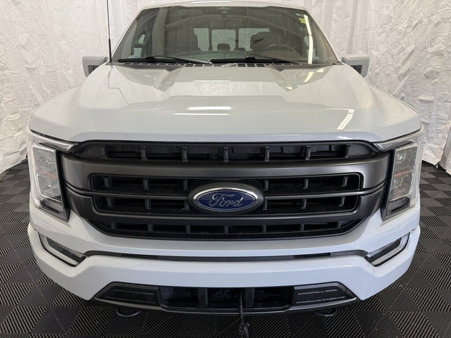 2021 Ford F-150 LARIAT 502A SPORT | FX4 PKG | PANO ROOF | TOW PK in Cars & Trucks in Lloydminster - Image 4