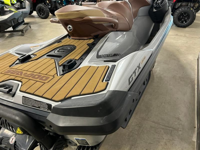 2019 SEA DOO GTX Limited Systeme Son 300 Gr in Powerboats & Motorboats in Laval / North Shore - Image 3