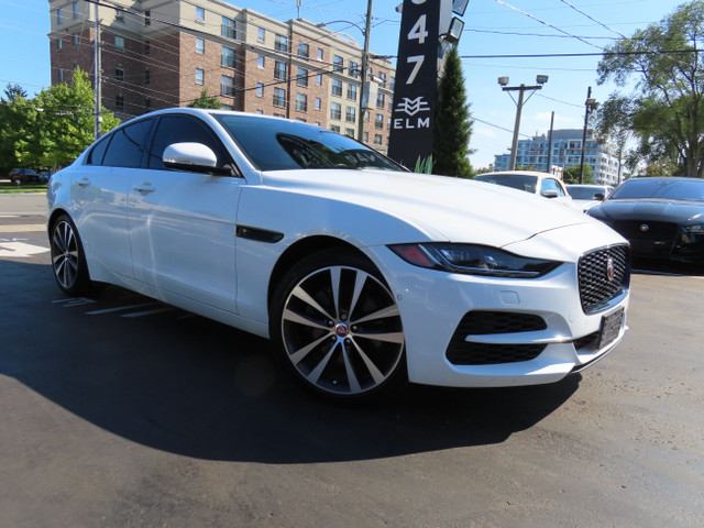 2020 Jaguar XE SE P250 AWD - Navigation - Leather - Sunroof !!! in Cars & Trucks in Oakville / Halton Region - Image 2