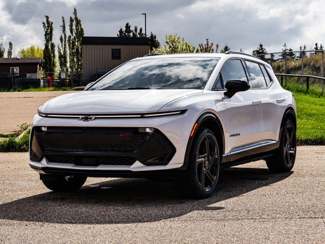 2025 Chevrolet Equinox EV RS in Cars & Trucks in Strathcona County - Image 4