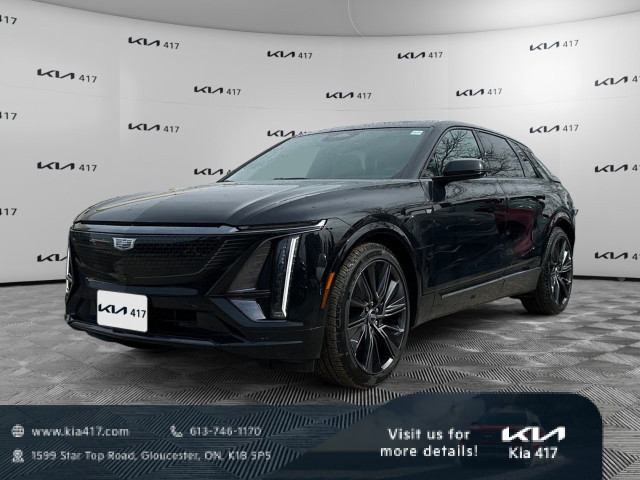 2024 Cadillac LYRIQ in Cars & Trucks in Ottawa