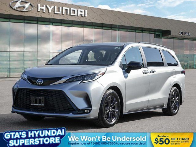 2024 Toyota Sienna in Cars & Trucks in Mississauga / Peel Region