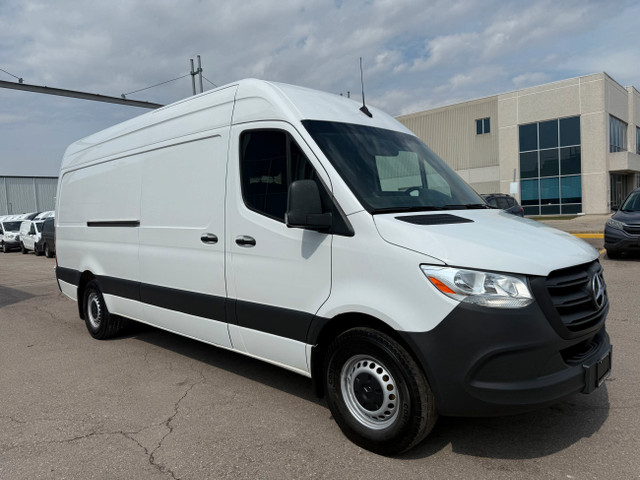 2020 Mercedes-Benz Sprinter Cargo Van Mercedes SPRINTER 2500- CA in Cars & Trucks in Oakville / Halton Region - Image 3