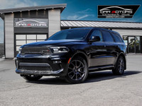 2022 Dodge Durango SXT SOLD CERTIFIED AND IN EXCELLENT CONDIT...