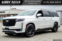 The Escalade ESV you have been dreaming of is right in front of you! Stunning one owner accident fre... (image 8)