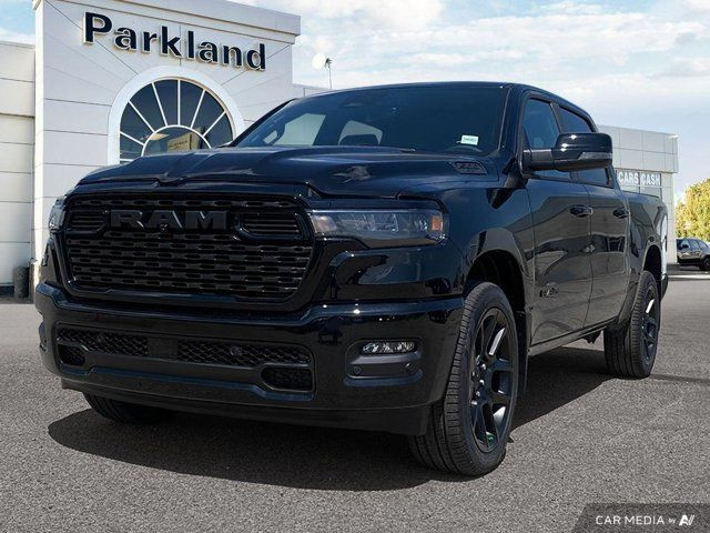 2025 Ram 1500 Sport 1 Night Crew 4x4 Sunroof Nav in Cars & Trucks in St. Albert