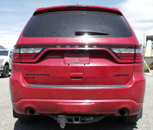 2015 Dodge Durango in Cars & Trucks in Penticton - Image 4