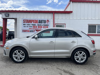 IIHS Top Safety Pick. This Audi Q3 boasts a Intercooled Turbo Premium Unleaded I-4 2.0 L/121 engine... (image 8)