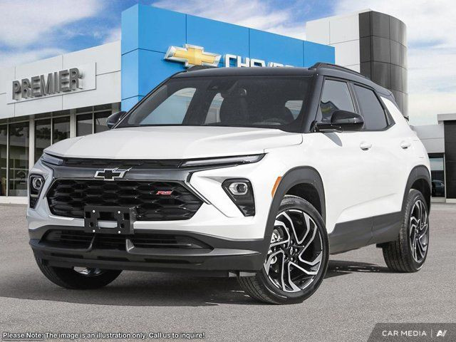 2025 Chevrolet Trailblazer RS in Cars & Trucks in Windsor Region