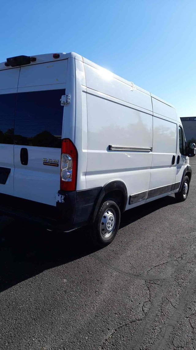 2019 Ram Promaster 2500 Tradesman 159-in. WB in Cars & Trucks in City of Toronto - Image 4