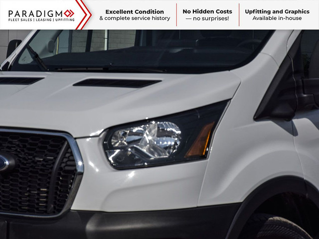 2024 Ford Transit Mid Rf 148in. WB T-250 Mid roof Cargo Van !!!S in Cars & Trucks in Hamilton - Image 3