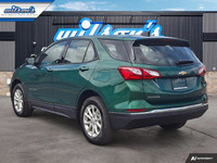 Look at this certified 2018 Chevrolet Equinox LS AWD | Heated Seats | Alloys | Bluetooth | Power Win... (image 2)