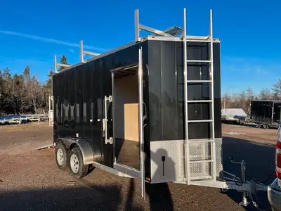 FINANCING AVAILABLE - VERY WELL BUILT UNIT -Galvanized frame -Contractor package, front ladder, catw...