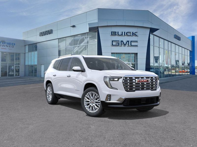 2025 GMC Acadia Denali in Cars & Trucks in Mississauga / Peel Region
