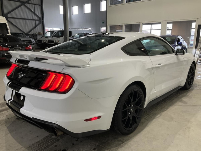 Ford Mustang EcoBoost à toit fuyant 2018 à vendre in Cars & Trucks in Laval / North Shore - Image 4
