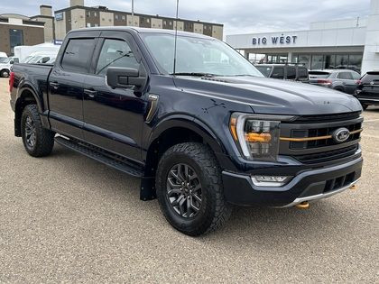 2022 Ford F-150 TREMOR - 401A PKG w/B&O SOUND, 360 CAM & MOONROO in Cars & Trucks in Edmonton