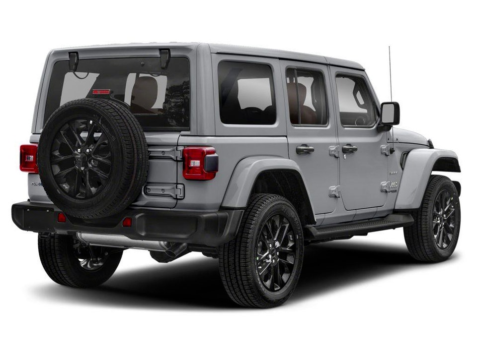 2023 Jeep Wrangler 4xe RUBICON