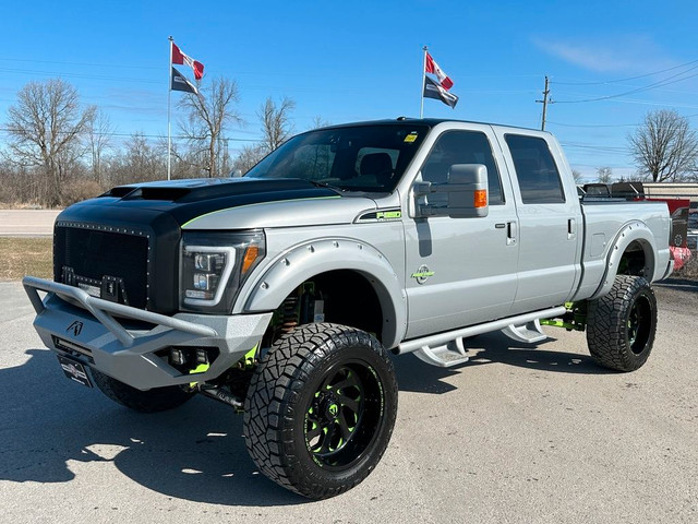  2016 Ford F-350 LARIAT LIFT/WHEEL/TIRE PKG!! in Cars & Trucks in Belleville