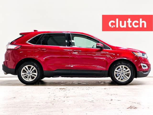 2017 Ford Edge SEL AWD w/ Apple CarPlay, Heated Front Seats, Rea in Cars & Trucks in City of Toronto - Image 4