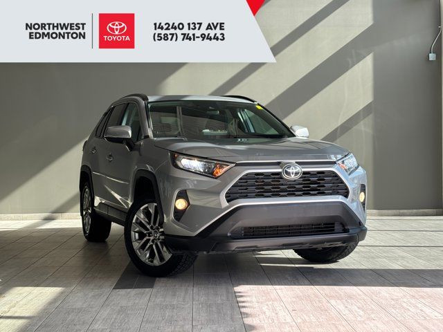 2021 Toyota RAV4 XLE | Leather | Auto Stop/Start in Cars & Trucks in Edmonton