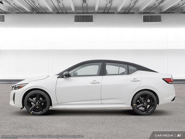 2025 Nissan Sentra SR in Cars & Trucks in Grande Prairie - Image 3