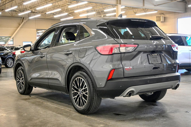 2021 Ford Escape Hybrid Titanium hybride rechargeable 4 cyl. 2,5 in Cars & Trucks in Sherbrooke - Image 4