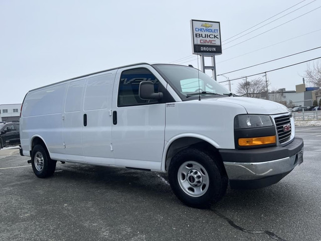  2019 CHEVROLET EXPRESS LONGUE / Cargo 2500 / V6 4.3L / 4.99% D' in Cars & Trucks in Thetford Mines - Image 3