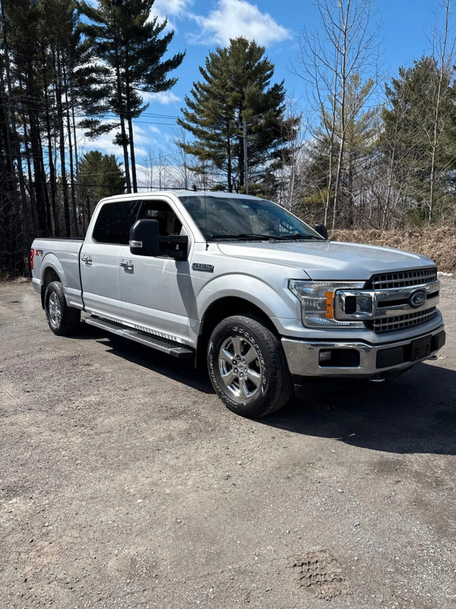 2019 Ford F-150 XLT 4X4 SuperCrew 5.5' Box | 3.5 ECOBOOST in Cars & Trucks in City of Toronto - Image 4