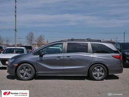 2022 Honda Odyssey EX-AUTO Includes Extended Powertrain Warranty in Cars & Trucks in Mississauga / Peel Region - Image 3
