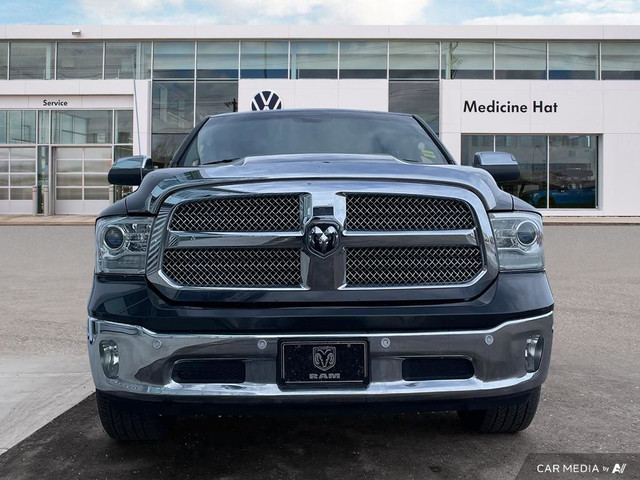 2015 Ram 1500 Laramie Limited Ecodiesel, Sunroof, Loaded Luxury  in Cars & Trucks in Medicine Hat - Image 3