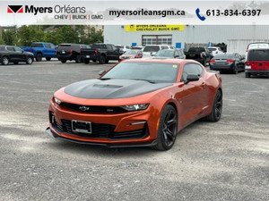2023 Chevrolet Camaro 1LE Track Performance Package