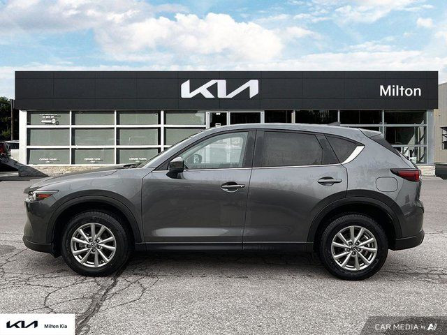 2024 Mazda CX-5 CX- 5 GS LETHR PSEAT RCAM HSTEER ALLOYS in Cars & Trucks in Oakville / Halton Region - Image 3