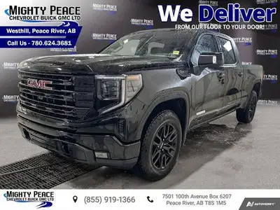 Trailering Package, Heated Seats, Heated Steering Wheel, Remote Start, Climate Control! Your GM King...