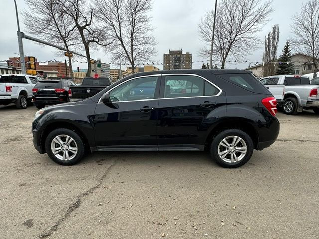 2016 CHEVROLET EQUINOX LS AWD 2.4L ACCIDENT FREE SUV 107,260 km in Cars & Trucks in Edmonton - Image 4