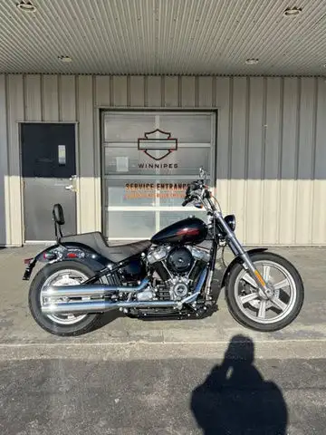 Harley-Davidson Winnipeg has New Owners and Management! We are excited to show you what we've done i...