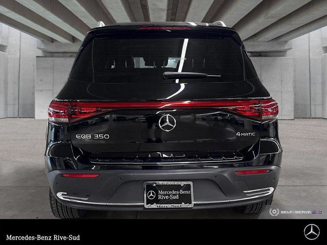 2022 Mercedes-Benz EQB 350 4MATIC SUV | Ensemble Haut de Gamme in Cars & Trucks in Longueuil / South Shore - Image 4