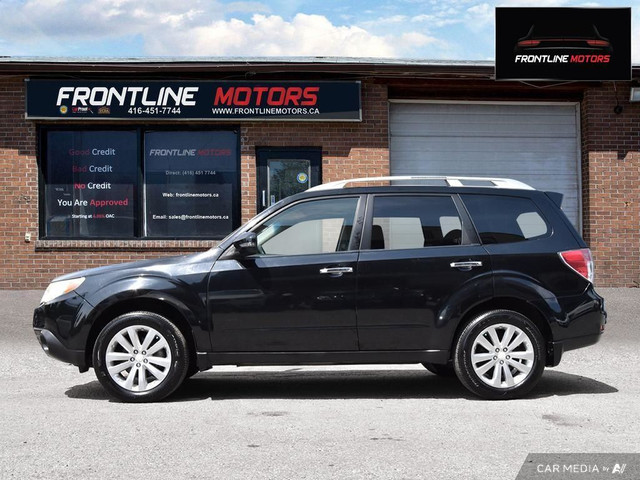 2012 Subaru Forester 5dr Wgn Auto 2.5X Premium in Cars & Trucks in City of Toronto - Image 3