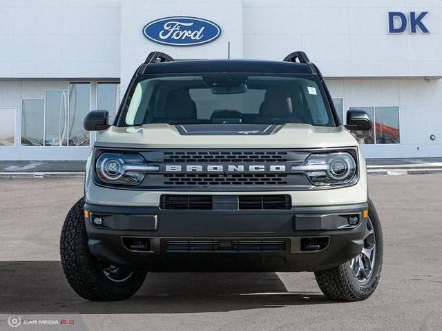 2024 Ford Bronco Sport Badlands in Cars & Trucks in Edmonton - Image 2