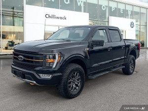 2022 Ford F 150 TREMOR | NO ACCIDENTS | BC ONLY | AWD | WIFI HOTSPOT