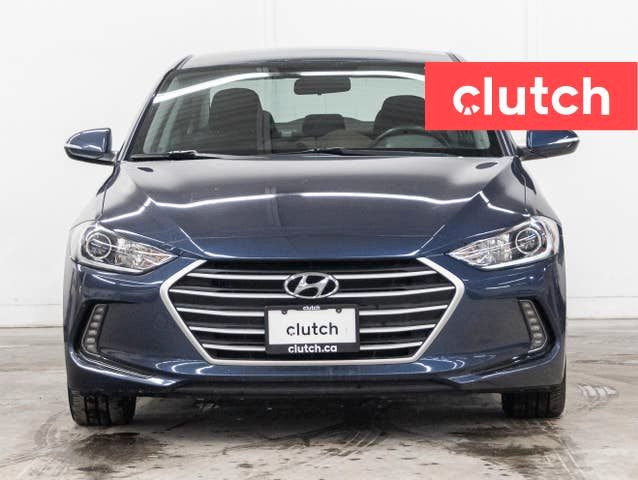 2017 Hyundai Elantra GL w/ Android Auto, Rearview Cam, A/C in Cars & Trucks in Ottawa - Image 2