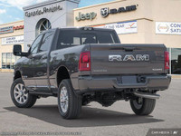 This Ram 2500 delivers a Intercooled Turbo Diesel I-6 6.7 L/408 engine powering this Automatic trans... (image 4)