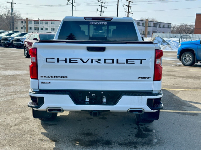 2024 Chevrolet Silverado 1500 RST RST Z71 4X4 DURAMAX 3.0L TURBO in Cars & Trucks in Regina - Image 4
