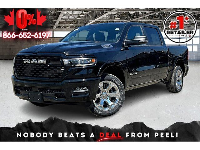 2025 Ram 1500 Big Horn in Cars & Trucks in Mississauga / Peel Region