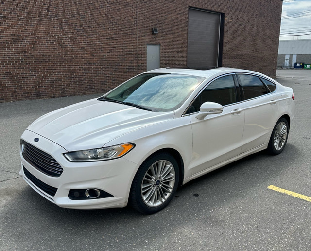2015 Ford Fusion SE in Cars & Trucks in City of Montréal