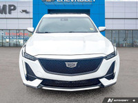 Saskatoon Motor Products - Recent Arrival! 2021 Cadillac CT5 Sport CT5 Sport, 4D Sedan, 2.0L I4 Turb... (image 8)