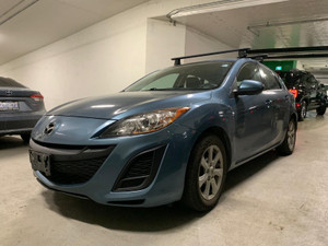2011 Mazda 3 Sport GX